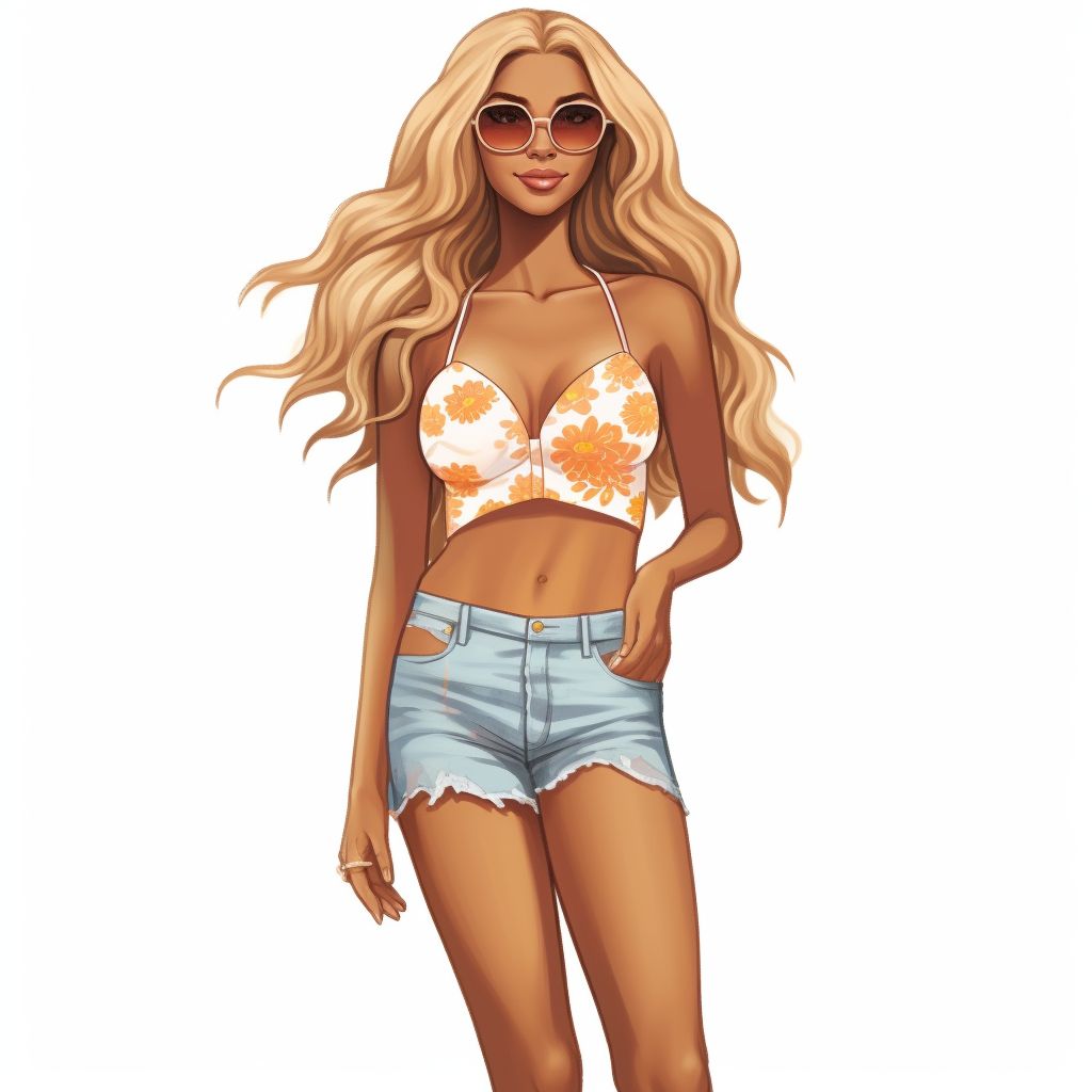 bikini clip