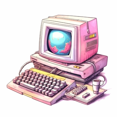 Cute Beautiful pastel Computer Sublimation Clipart ,Cartoon,hyper realistic, intricate detail, illustration style,high solution,on the white background