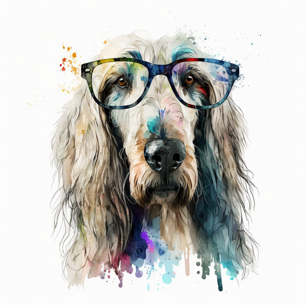hound cliparts