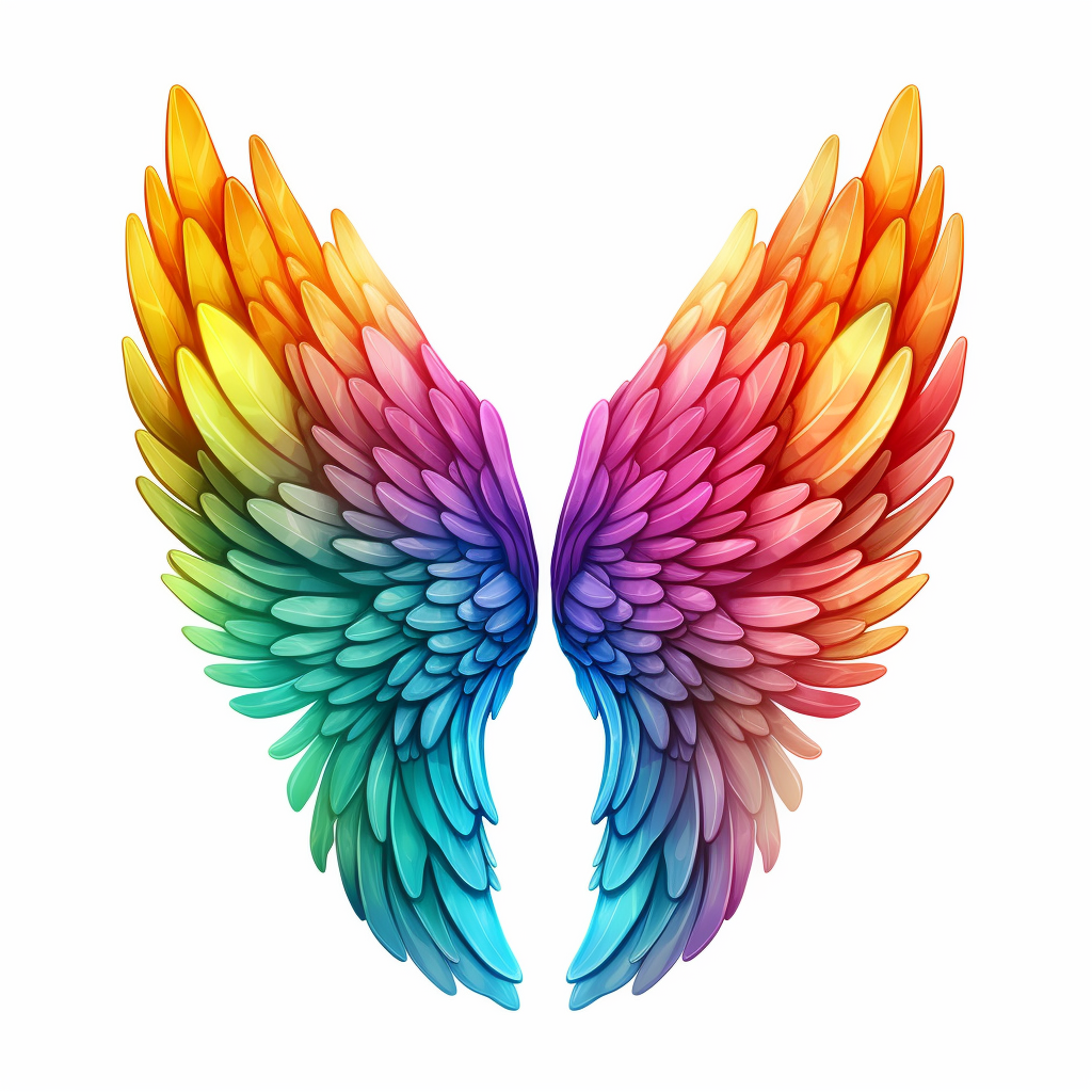 cartoon angel clipart