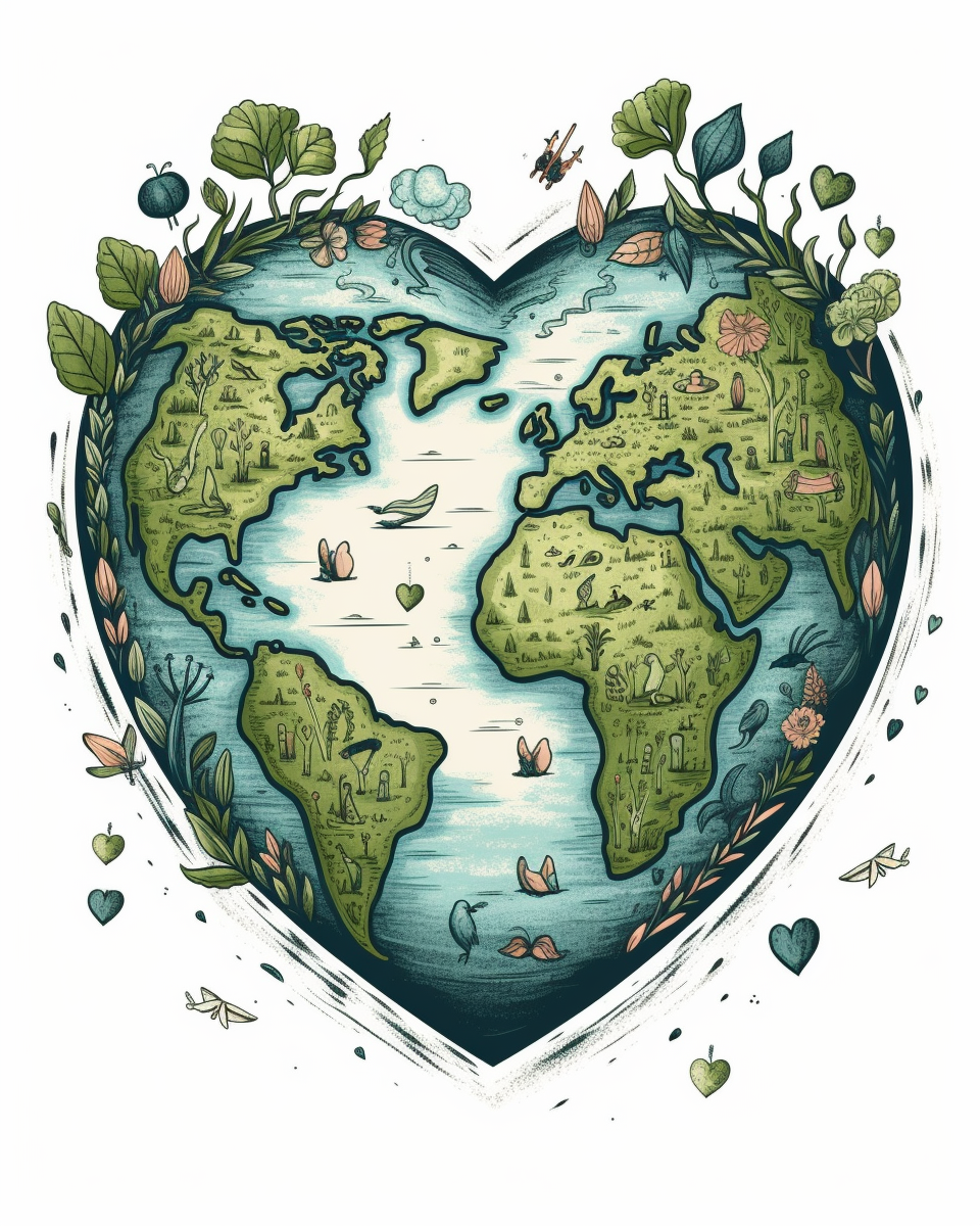 earth day clipart
