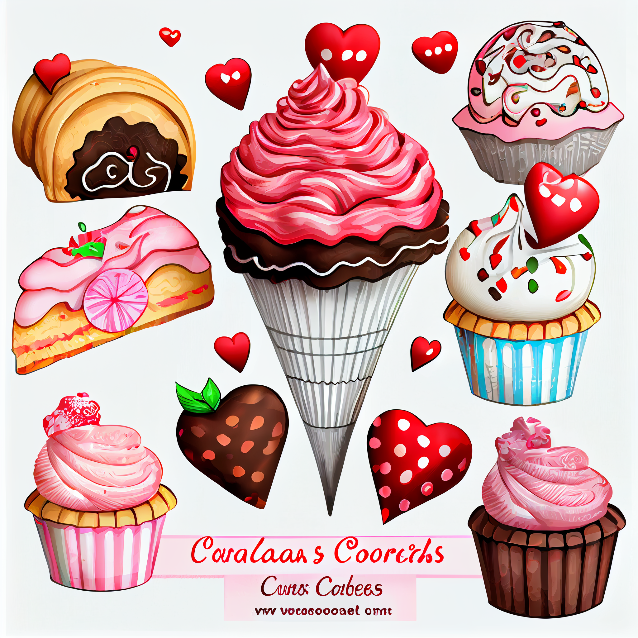 cliparts candy treat
