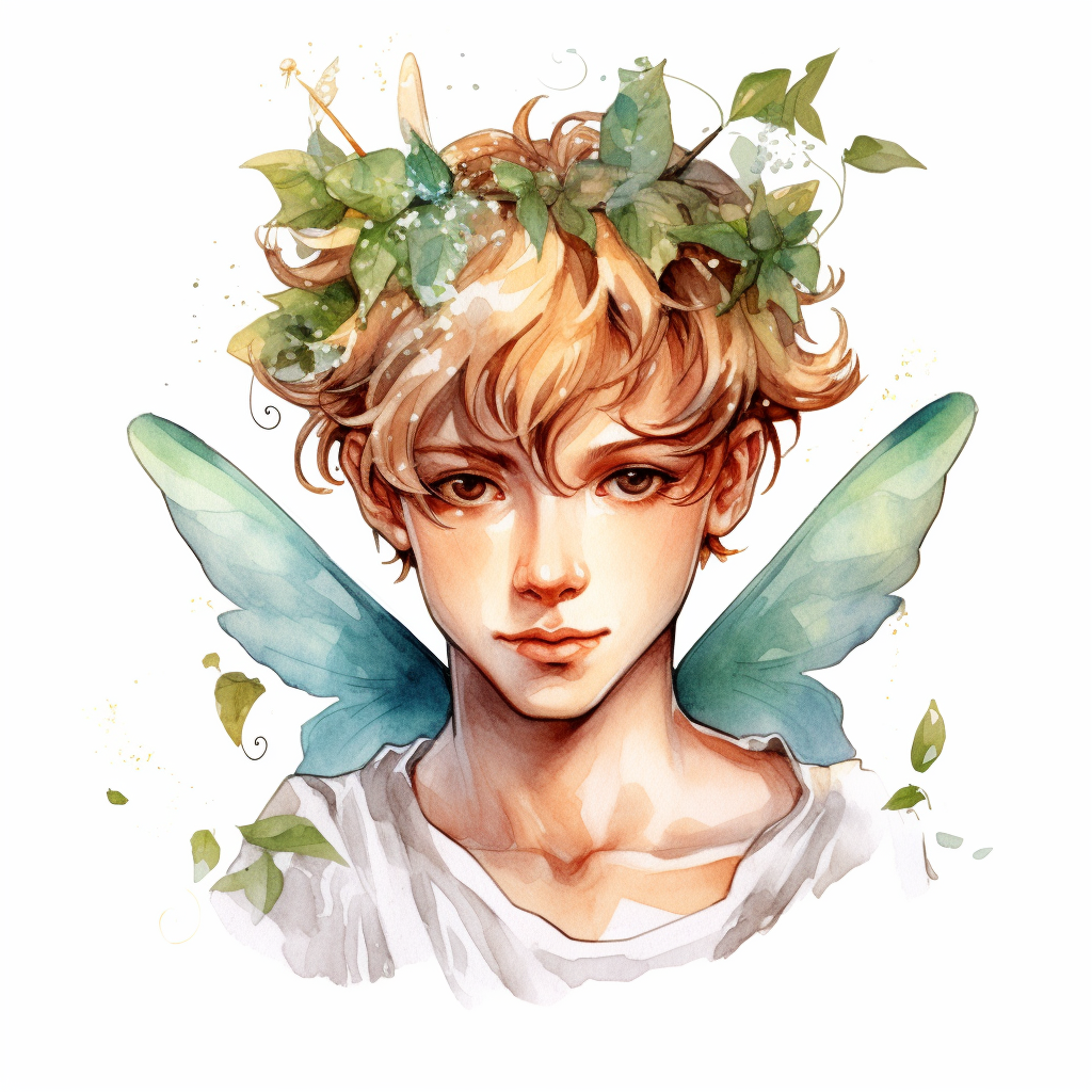 boy portrait cliparts