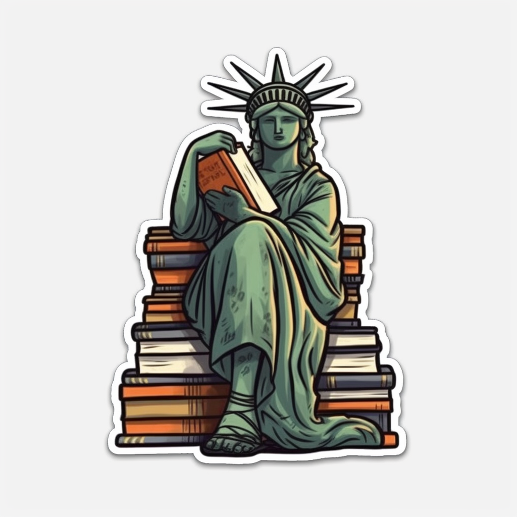 library books cliparts