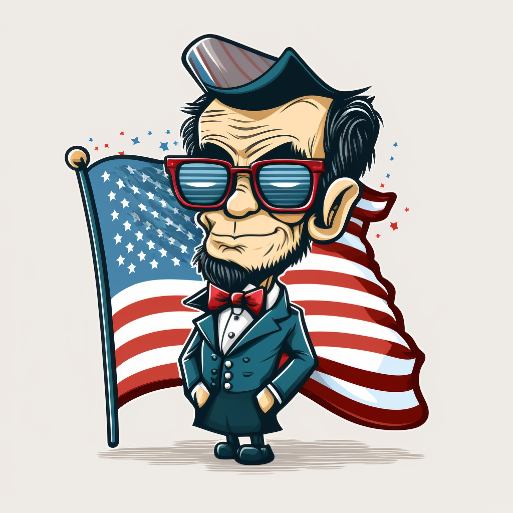 lincoln cliparts