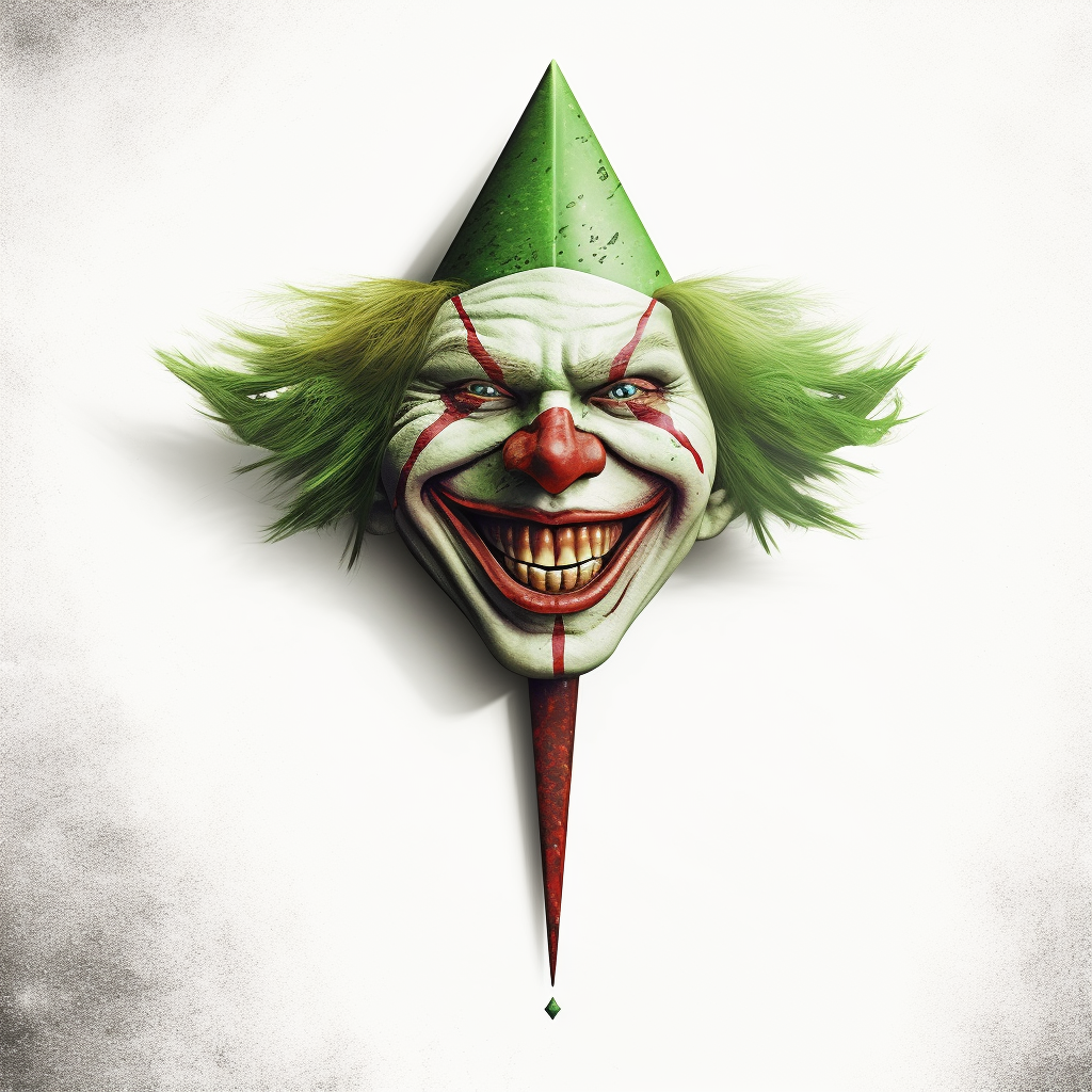 clown cliparts