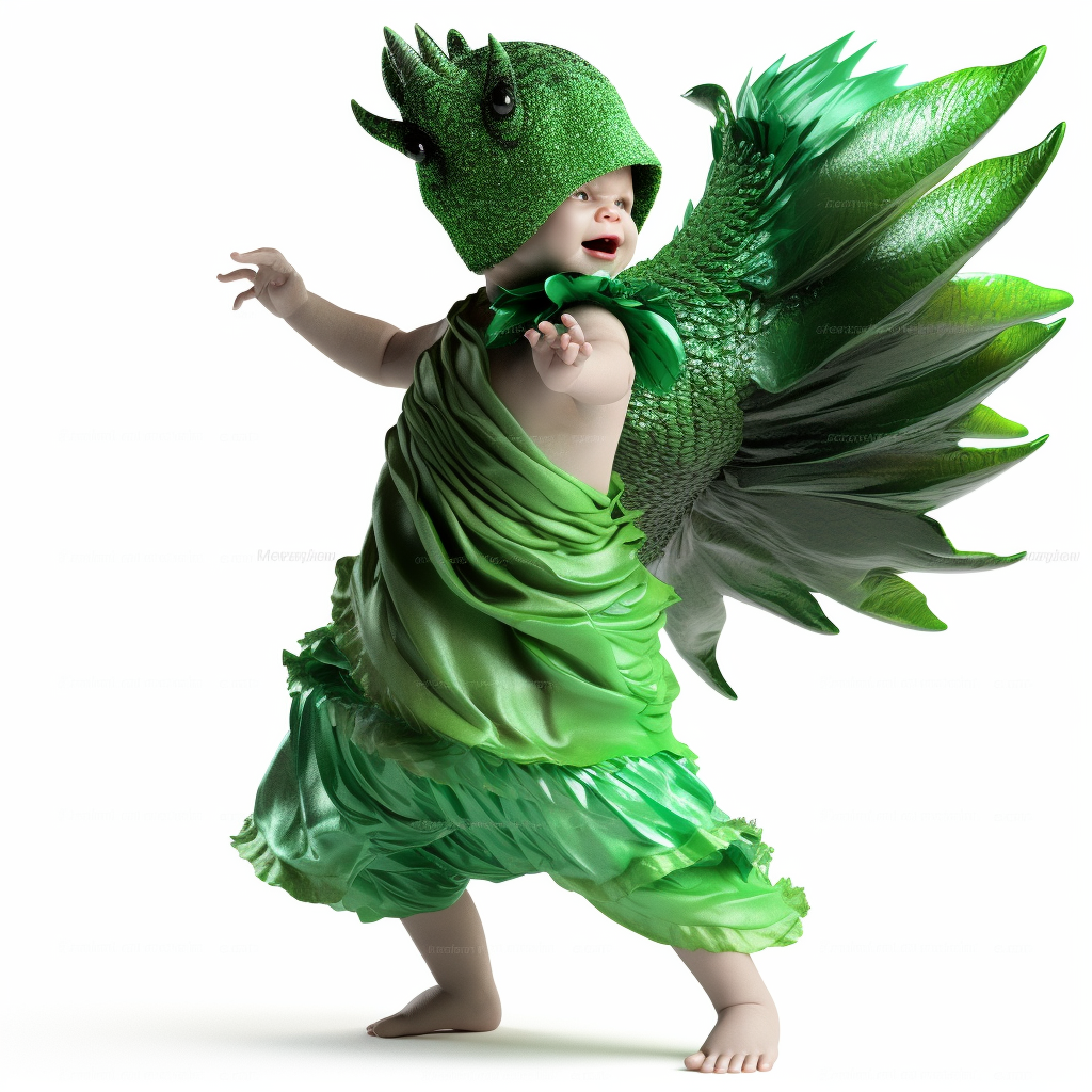 girl alien cliparts