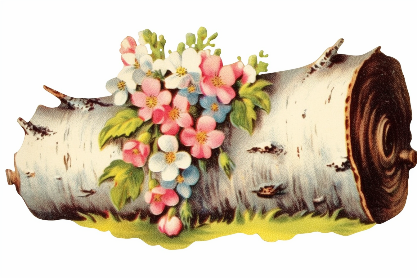 birch cliparts