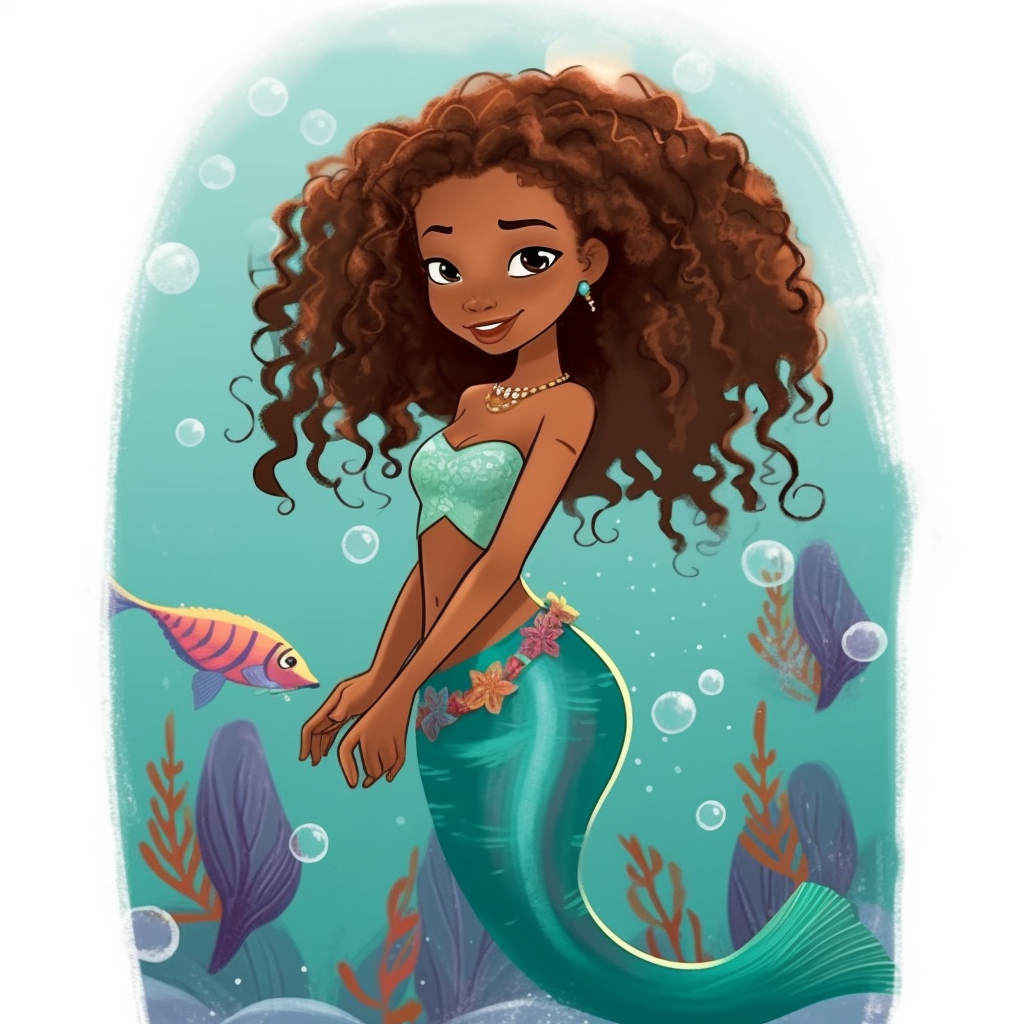 ariel cliparts