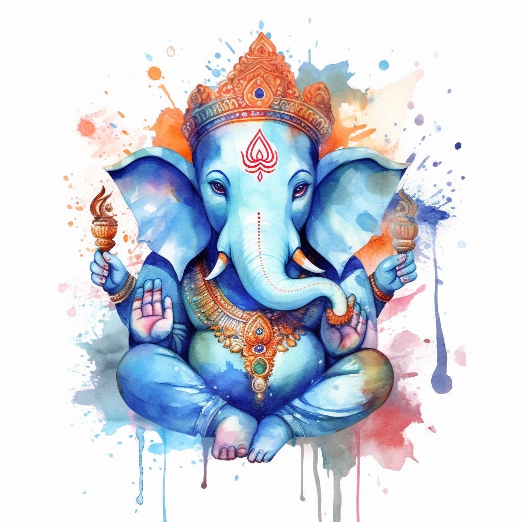 ganesh cliparts