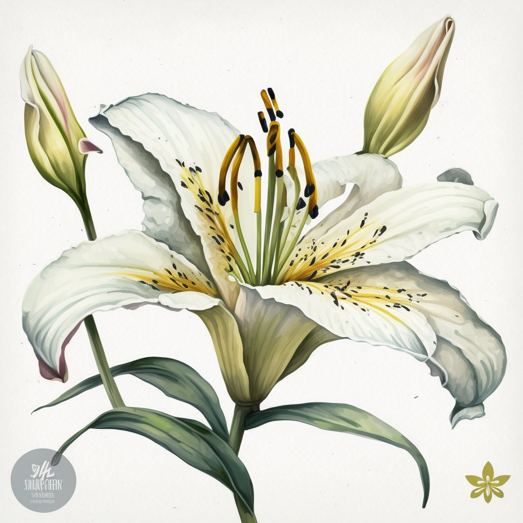 lily cliparts