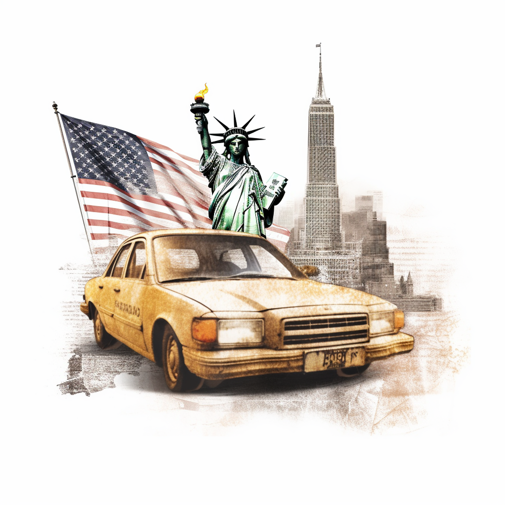 new york city clipart