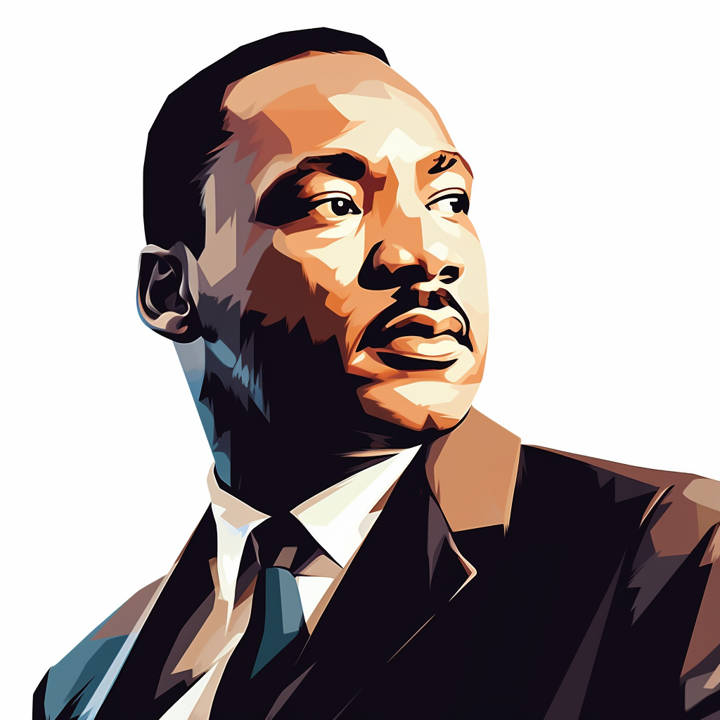 martin luther king jr clipart - Clip Art Library