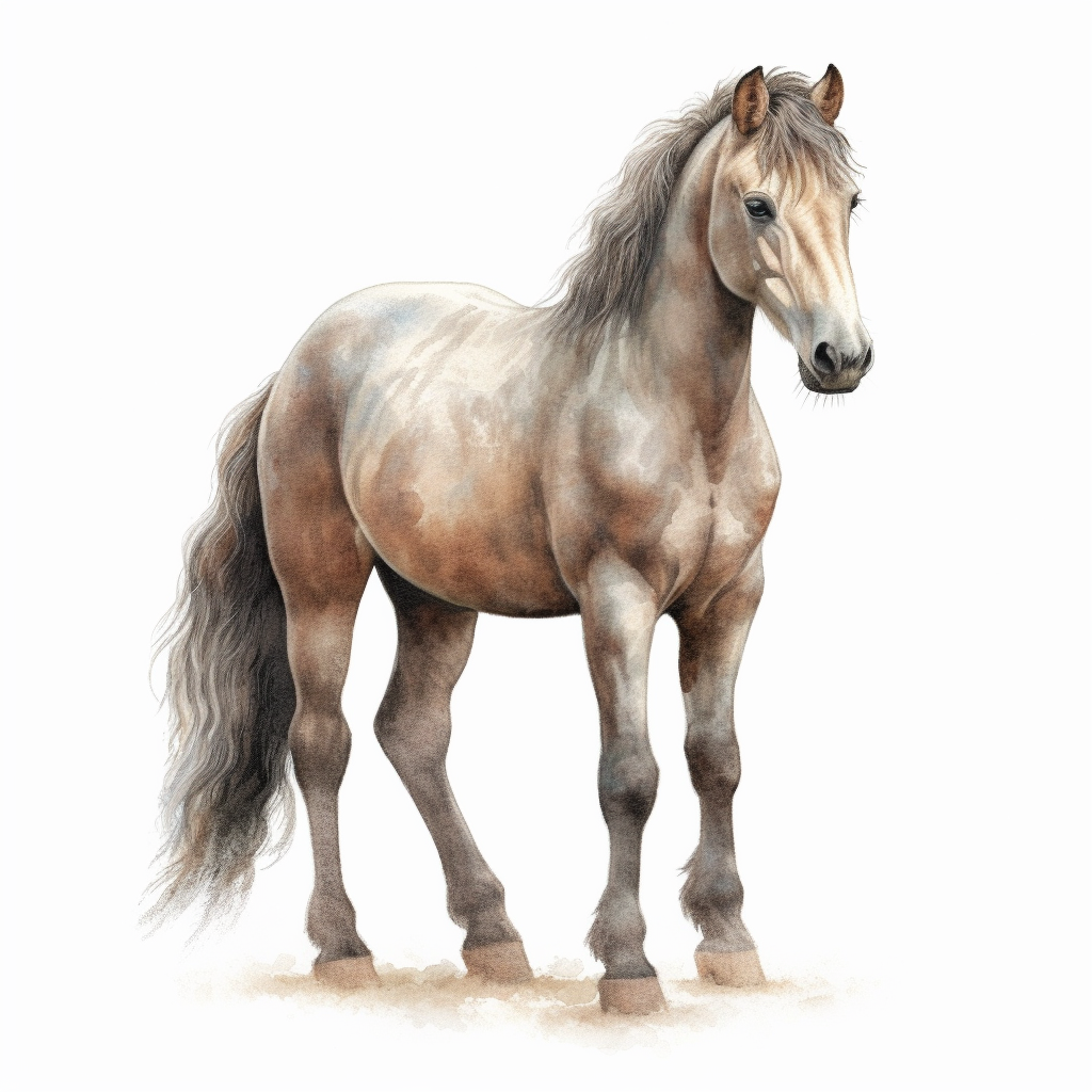 foal cliparts