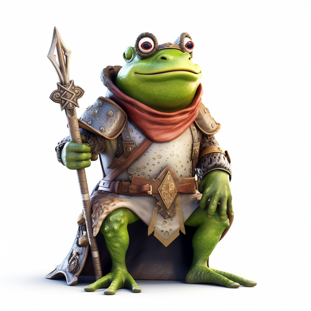 frog cliparts