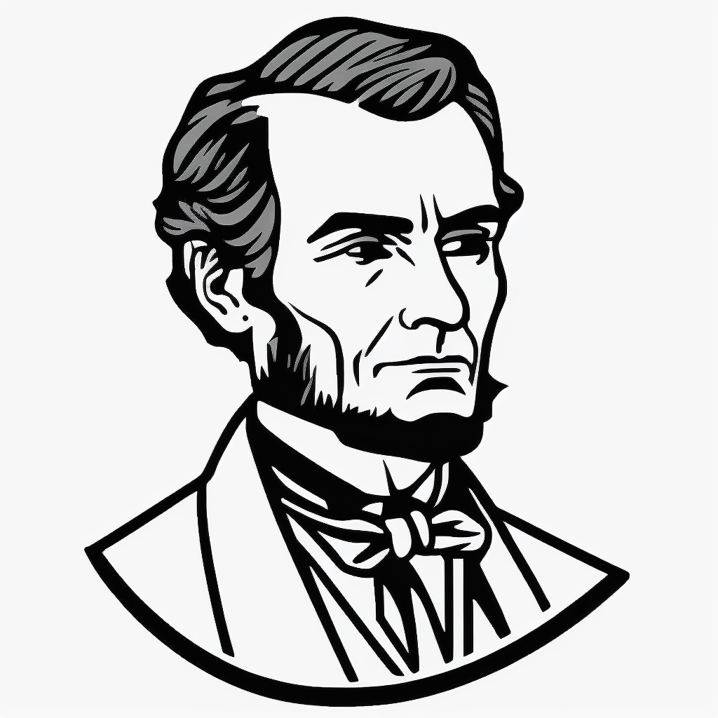 abraham cliparts