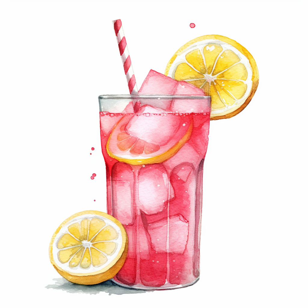 lemonade cliparts