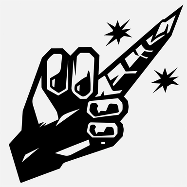 clipart black and white png decal icon png cybernetic cursor clicker