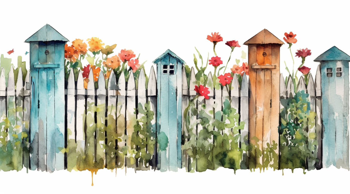 garden door cliparts