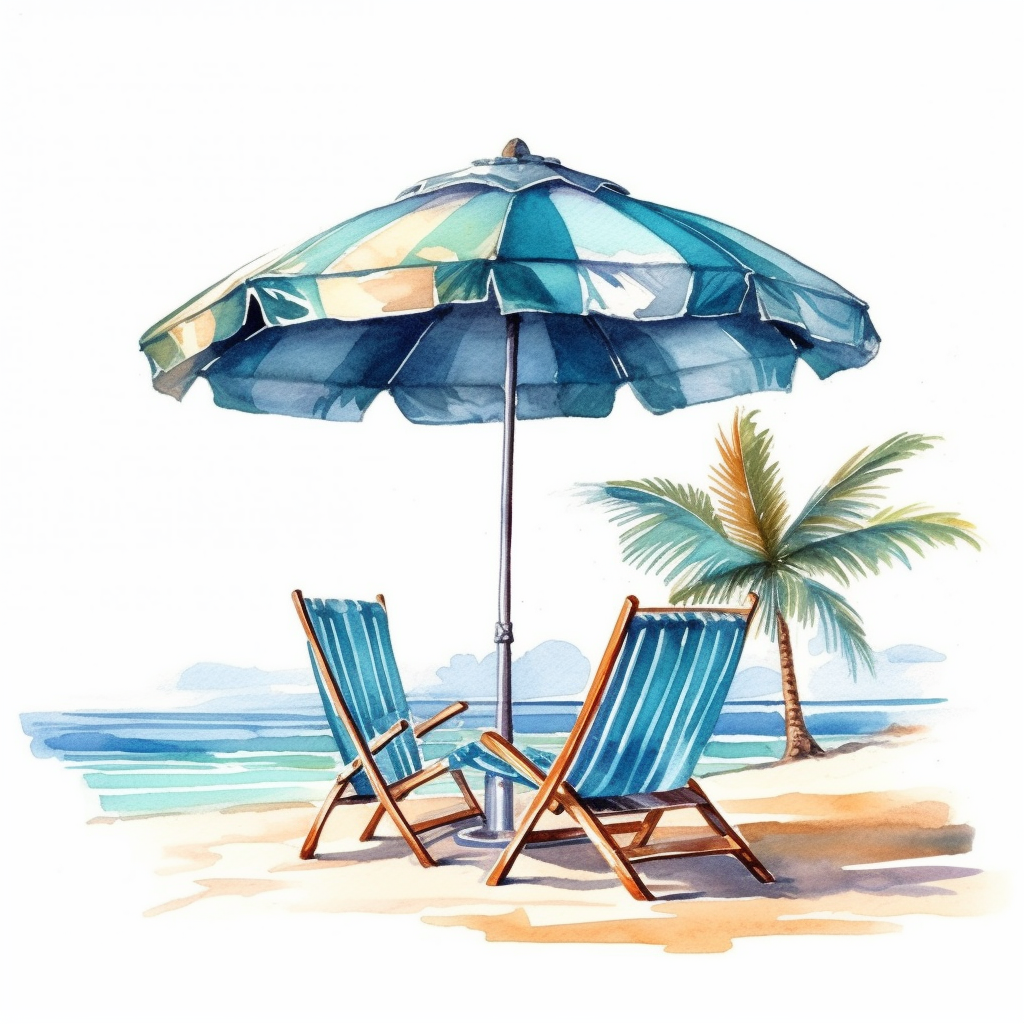 coconut tree clipart