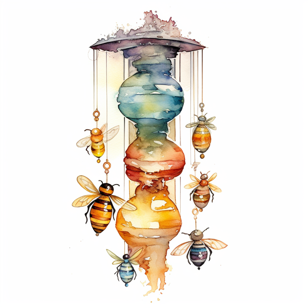 bee clip