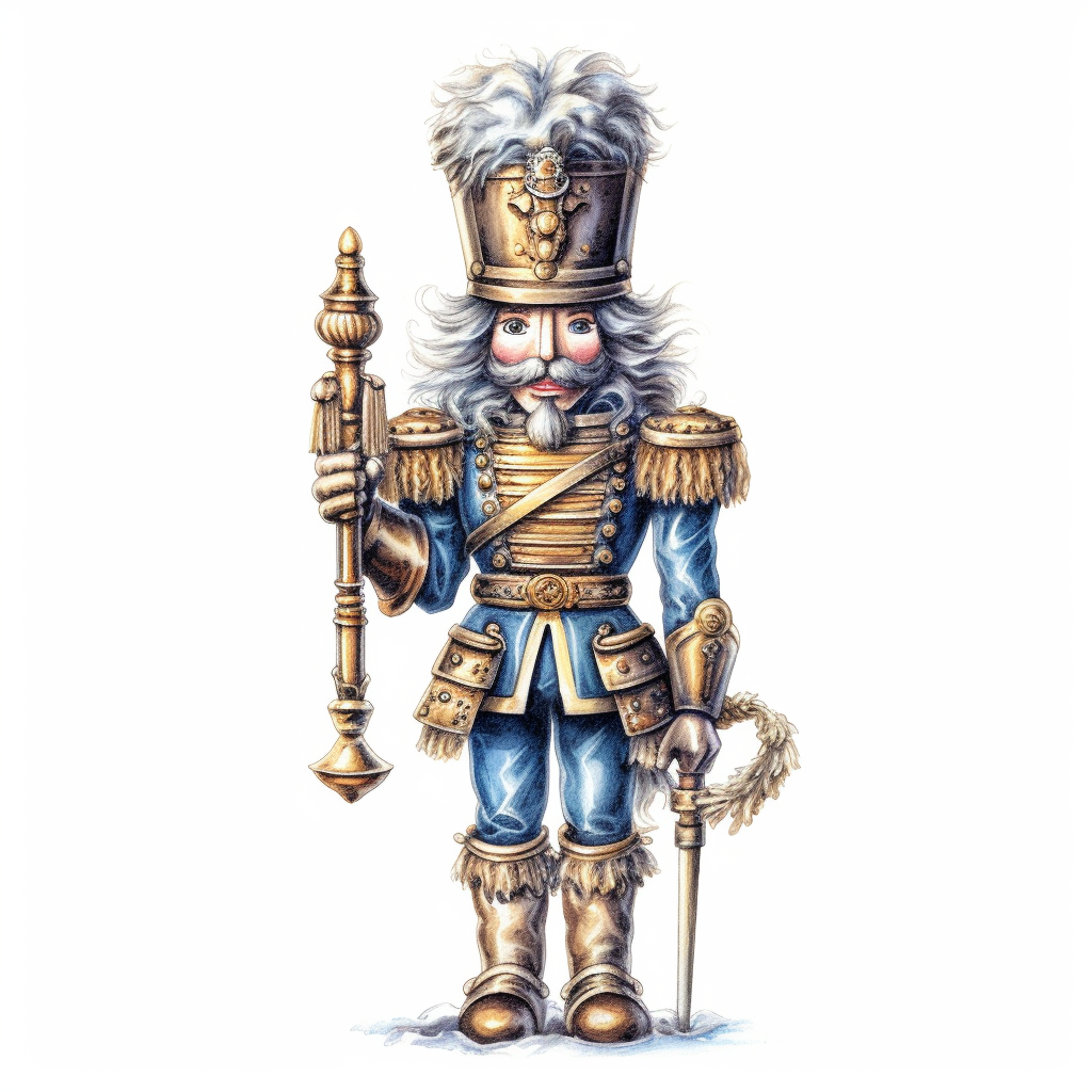 nutcracker cliparts
