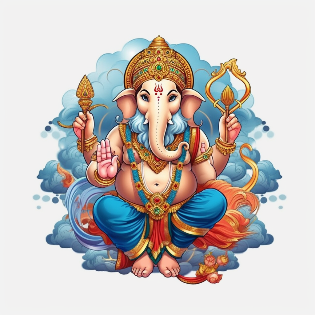 ganesha cliparts