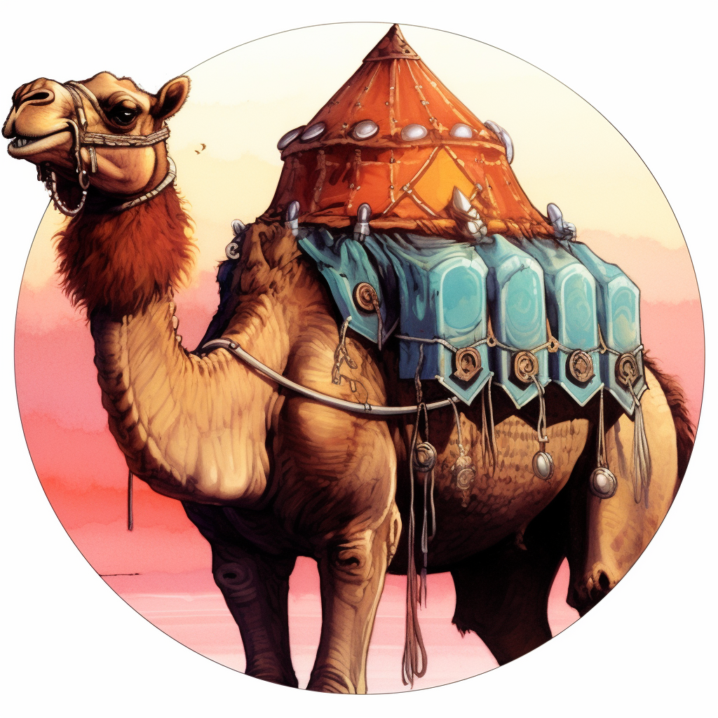 camel clipart