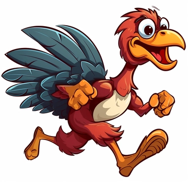 thanksgiving turkey running clipart running clipart, running clip art, running clip art, turkey, in the style of #vfxfriday, caffenol developing, paleocore, kombuchapunk, yankeecore, historical accuracy, mcdonaldpunk, 2d vector, contpur, cartoon style, cartoon vector, white background