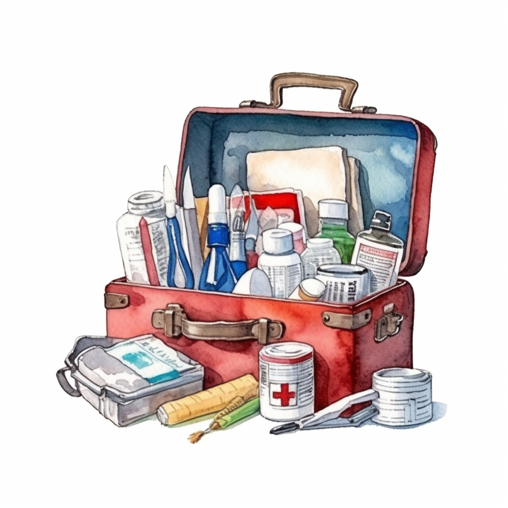 first aid clipart