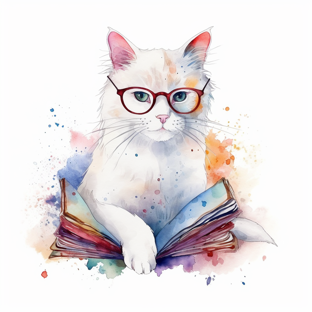 nerdy glasses cliparts