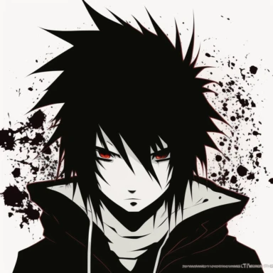 sasuke clipart