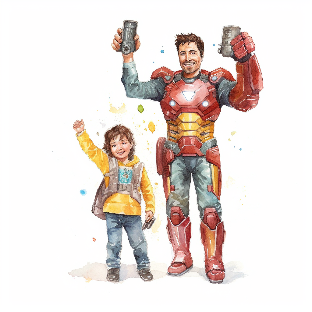 iron man cliparts