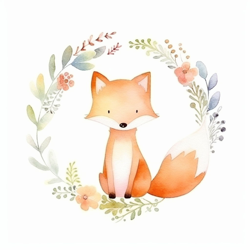 cute wreath cliparts
