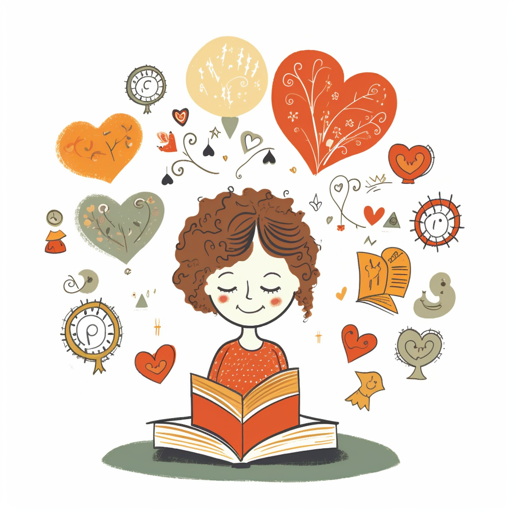 ebook cliparts