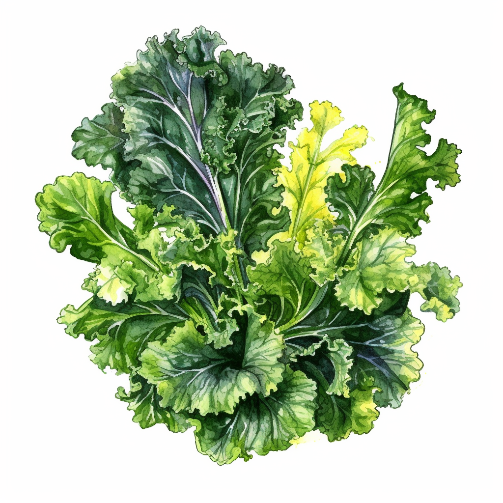 kale cliparts