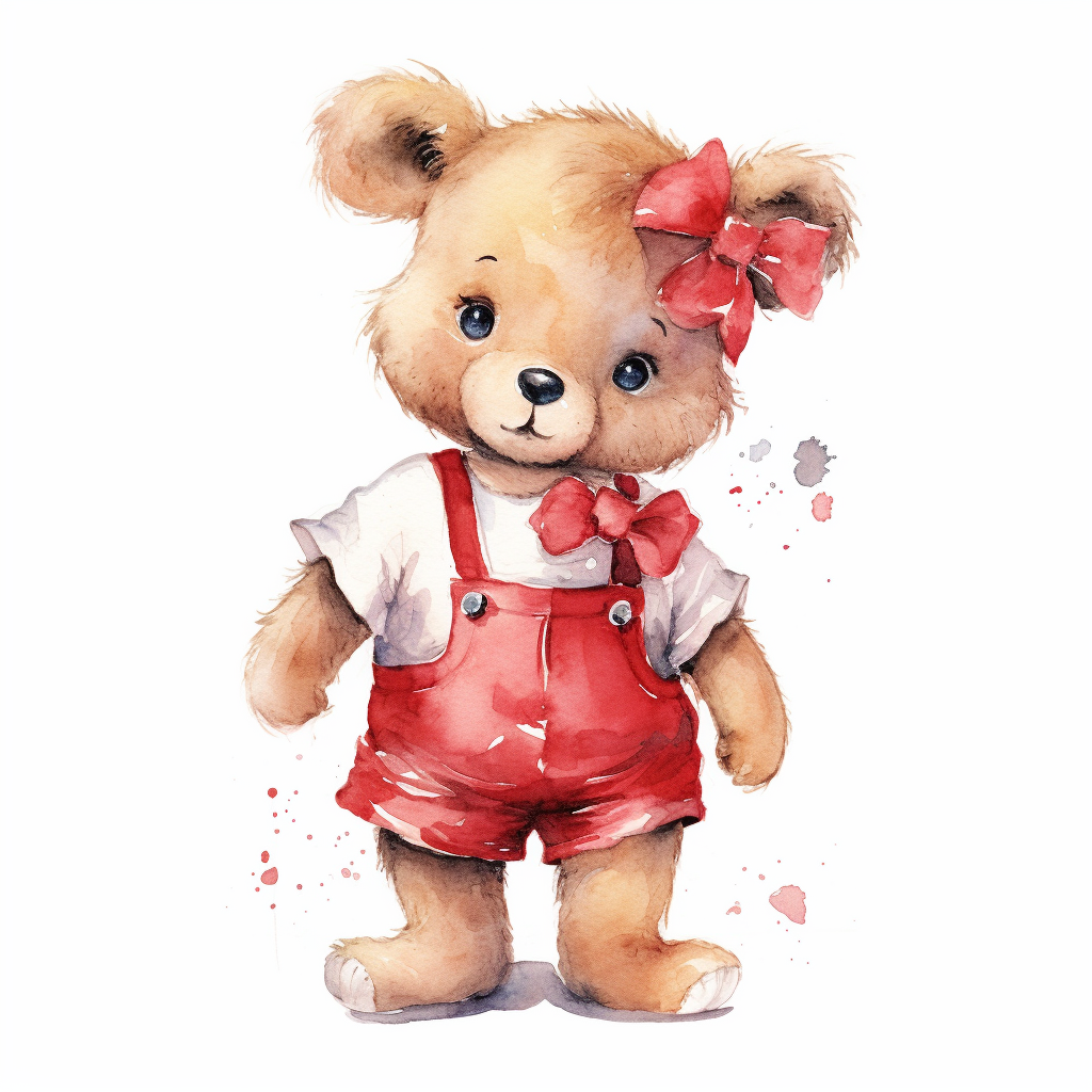 bear head cliparts