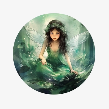 Watercolour beautiful Disney inspired emerald green queen baby forest fairy beautiful Disney inspired emerald green forest fairy with beautiful flawless features, magnificent wings, compelling realistic beautiful vibrant eyes perfect hands and feet beautiful realistic intricate detailed forest fairy perfect forest fairy magnificent details , PNG image,ultra highly detailed, 18k, sharp focus, bright photo with vibrant colours, digitally enhanced,photographic, enhanced graphics, straight, sharp fo