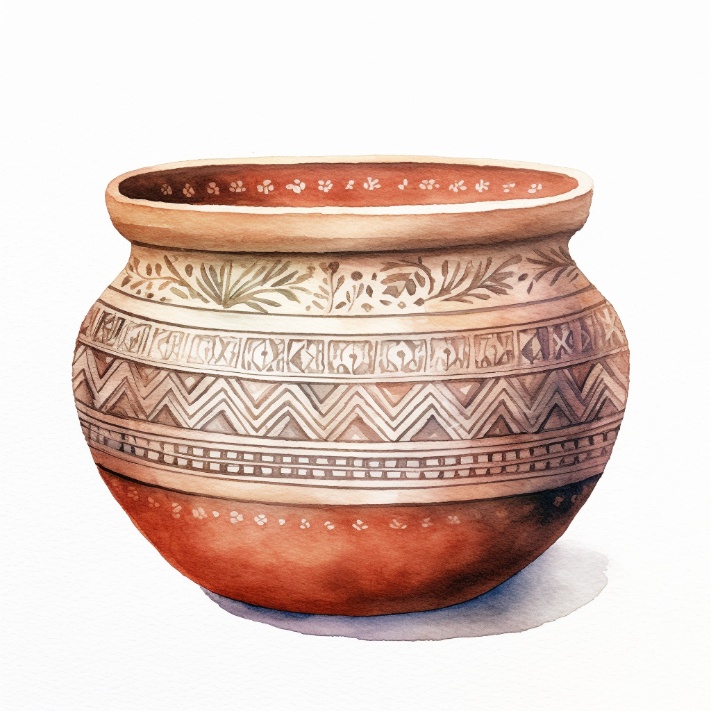 cliparts from clay