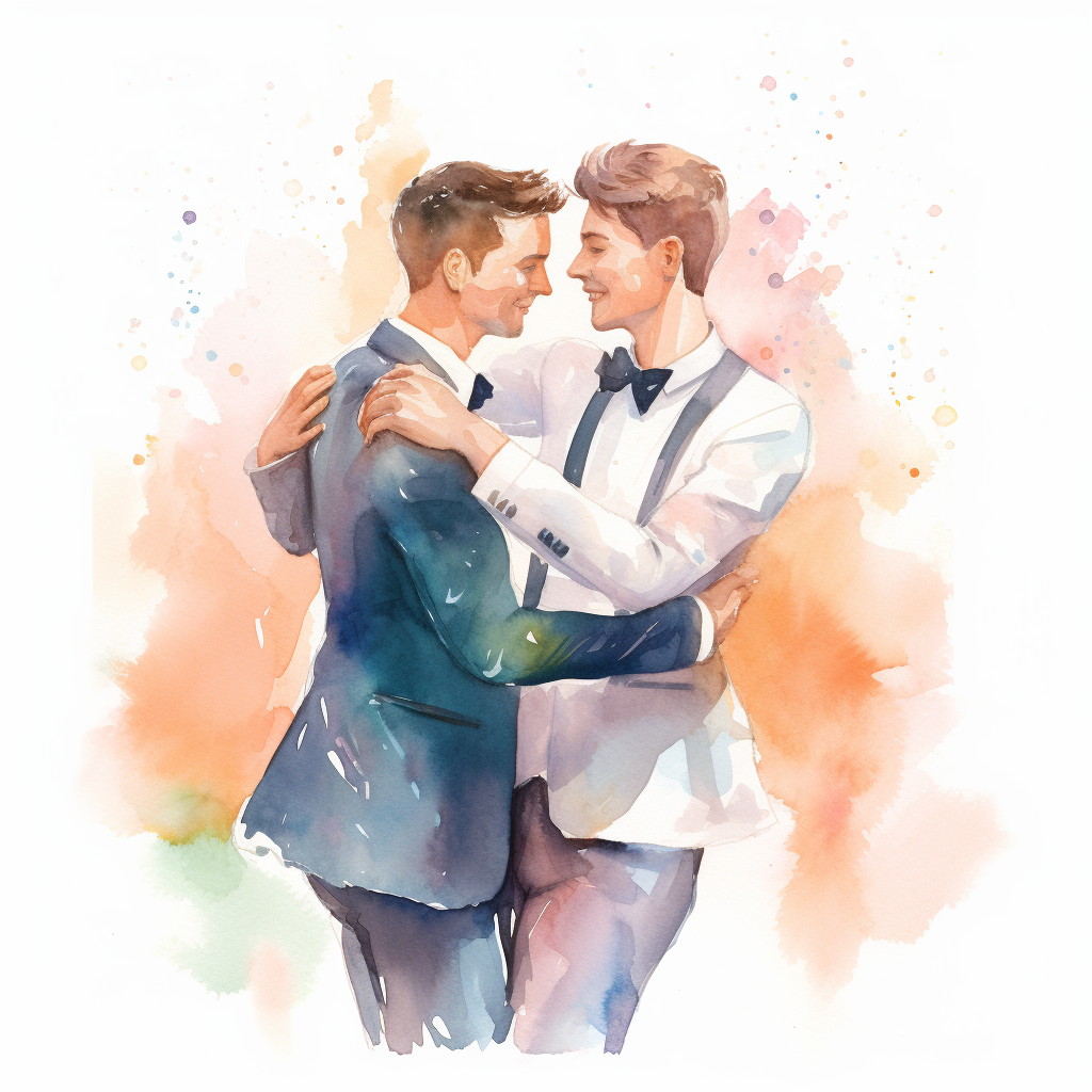dancing couple clipart