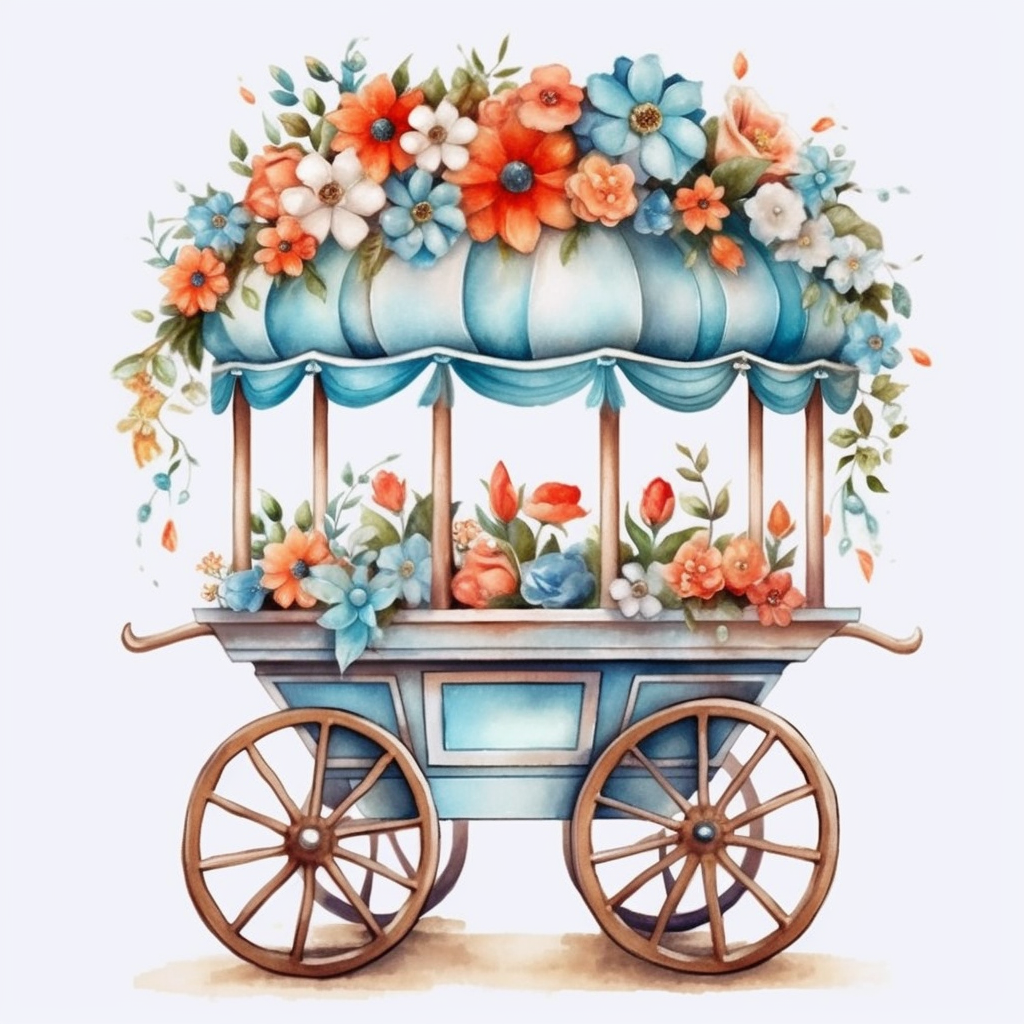 cart cliparts
