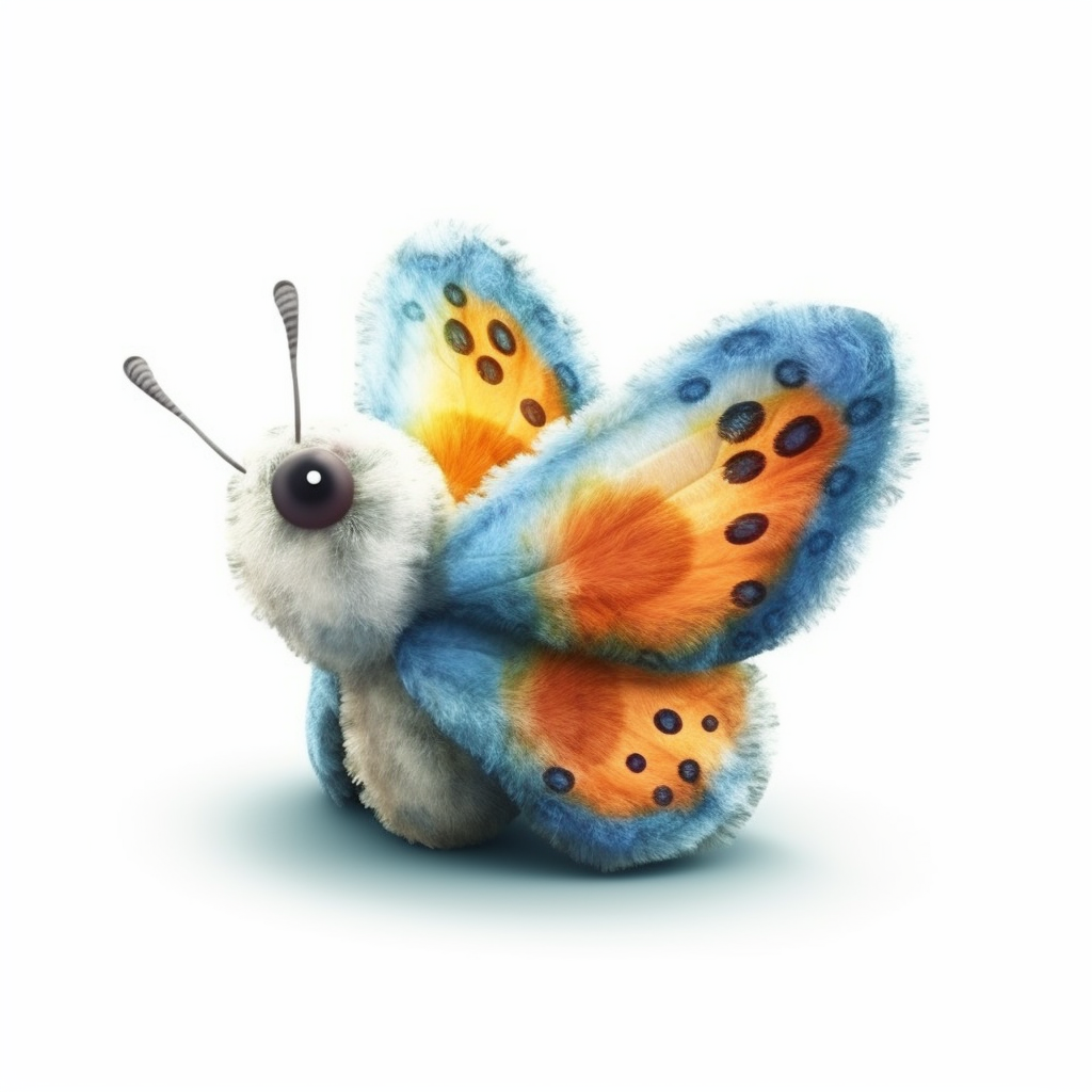 cute butterfly cliparts