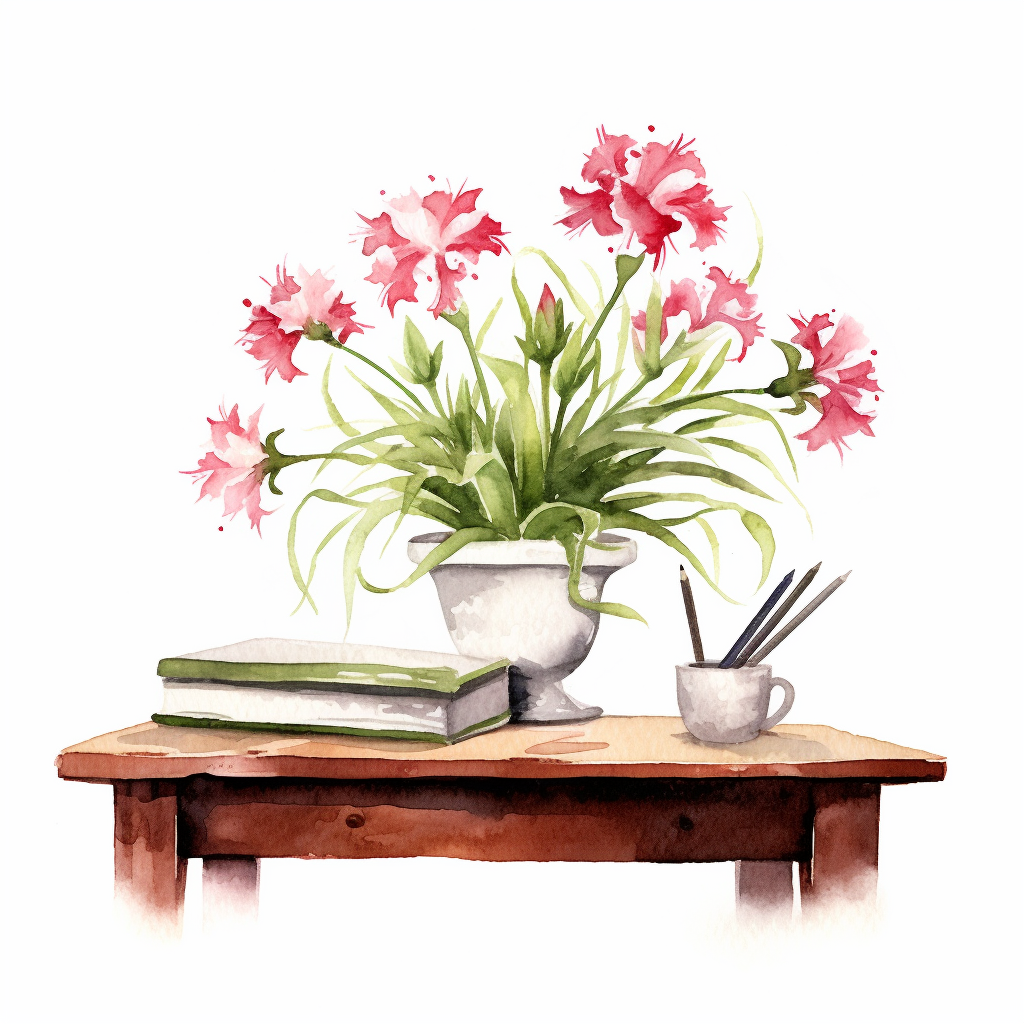 desk clipart