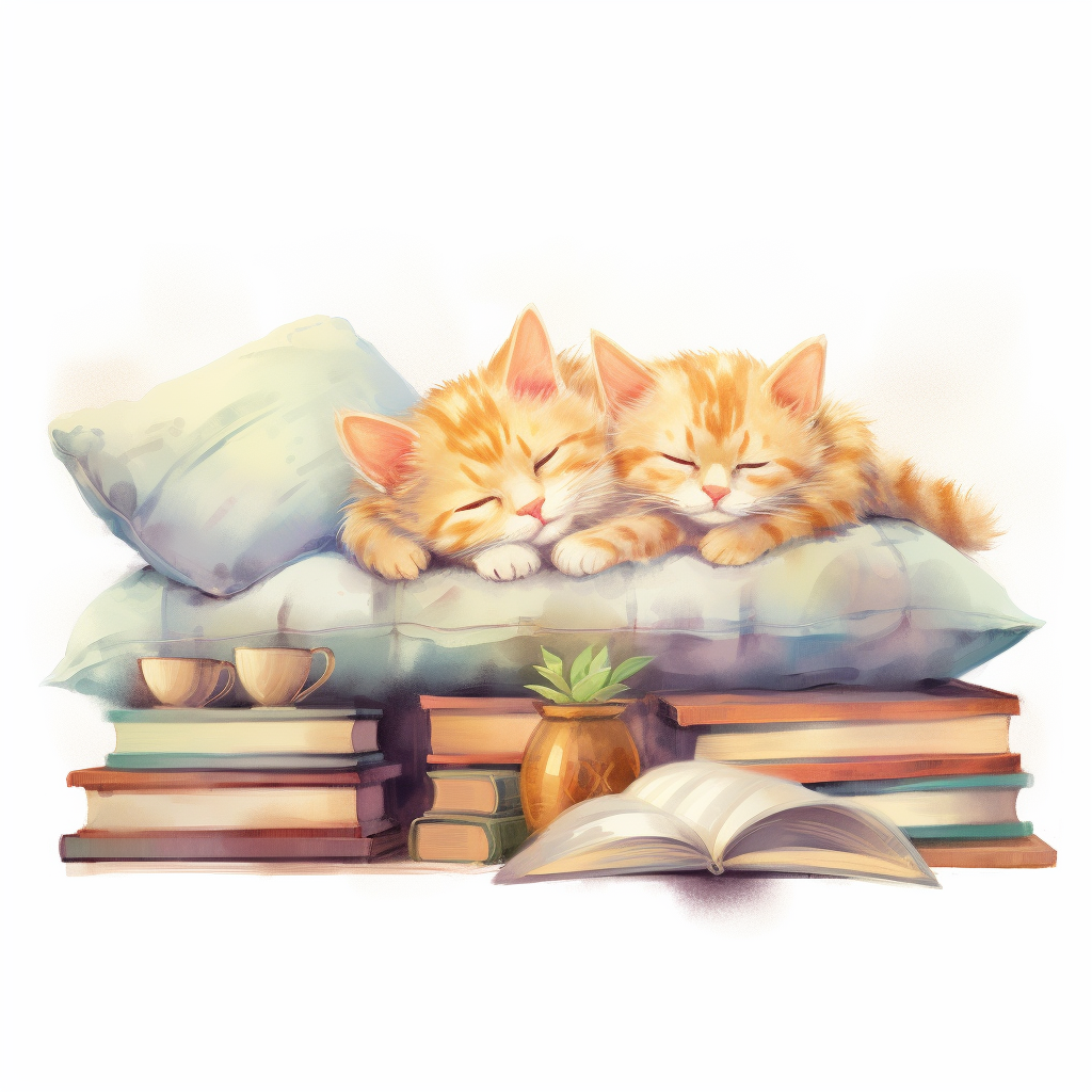 little books cliparts