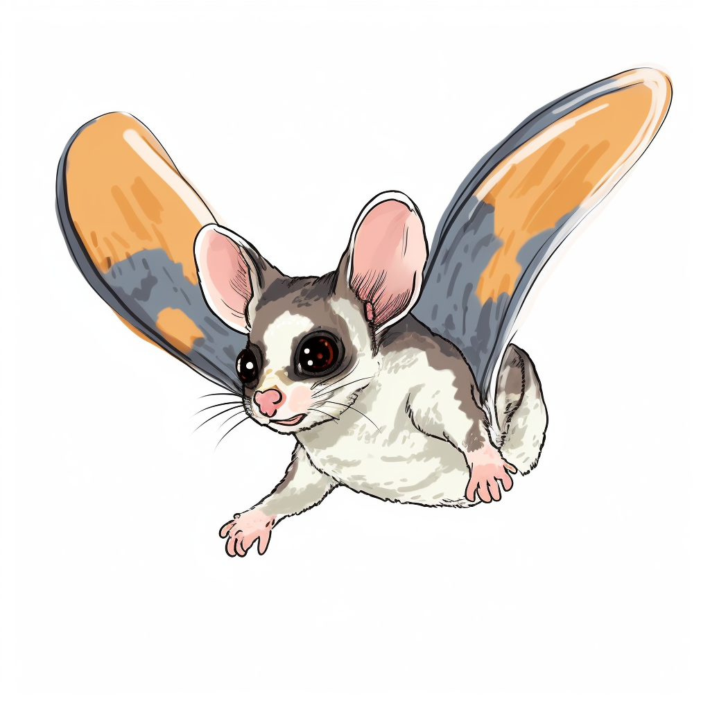 glider cliparts