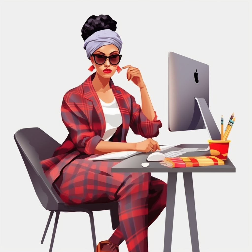 desk clipart