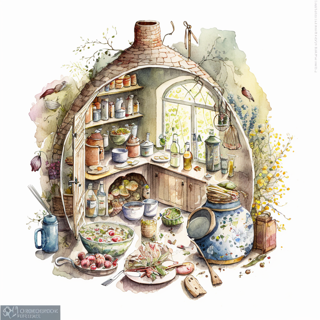 kitchenware cliparts
