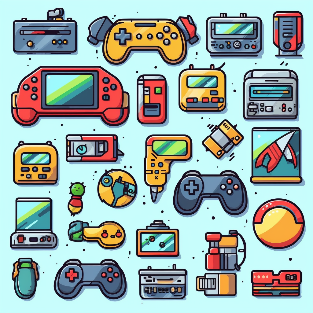 headset cliparts