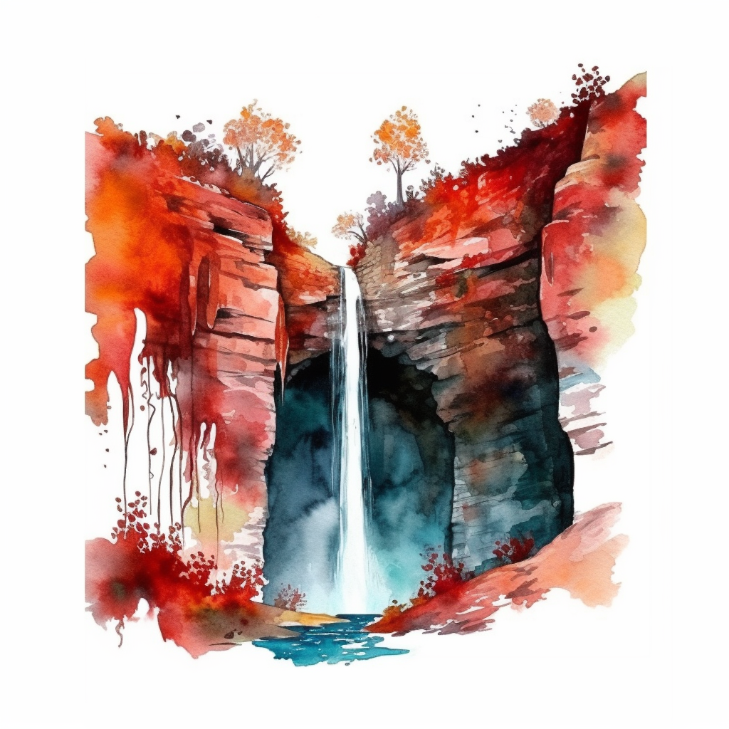 canyon cliparts