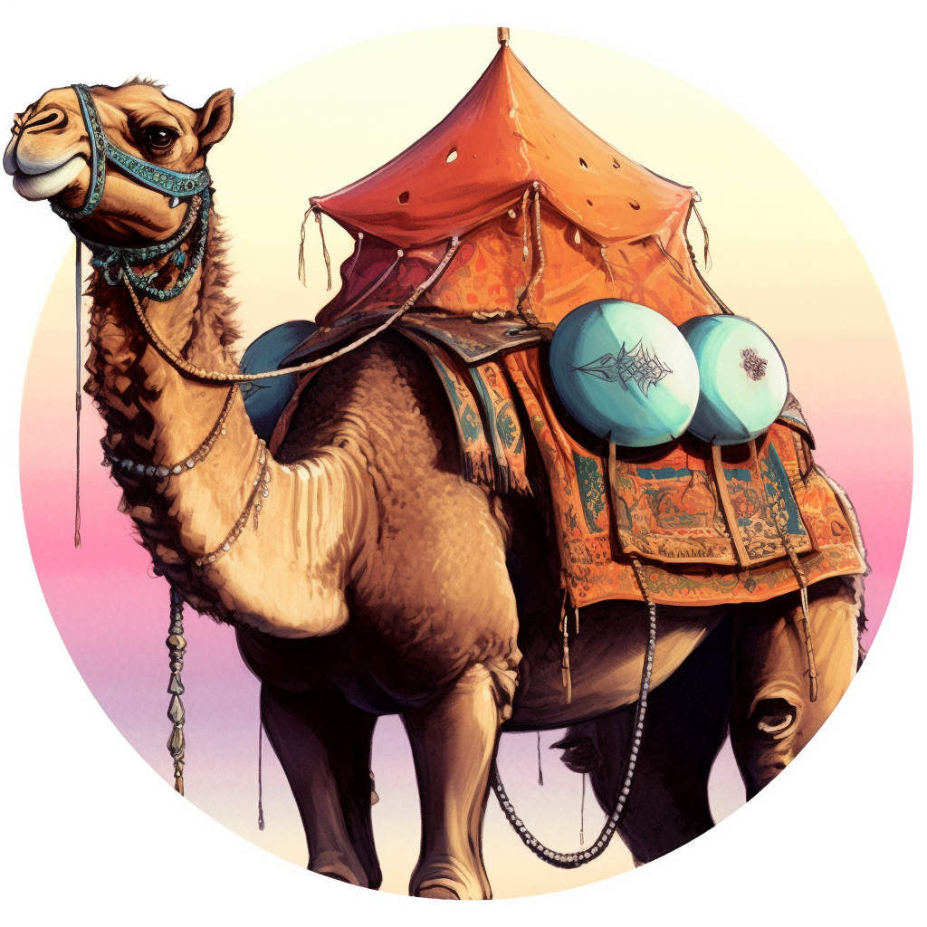 camel cliparts